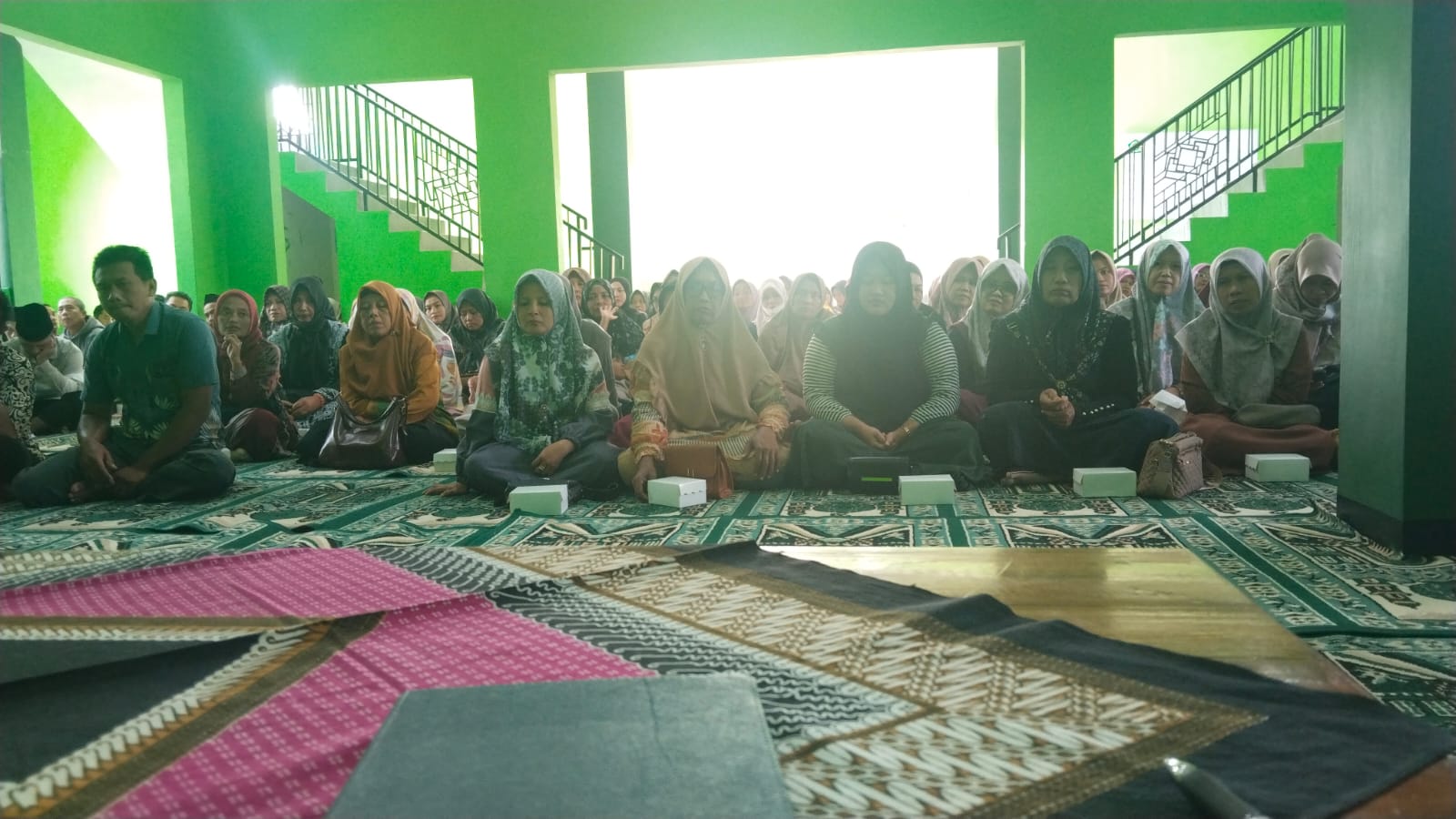 Kemitraan Kuat: Sosialisasi Wali Murid MAN 3 Tulungagung